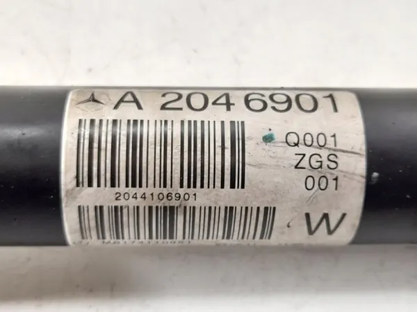 Eje de Transmisión Mercedes W212 3.0 CDI V6 OEM A2044106901 image 4