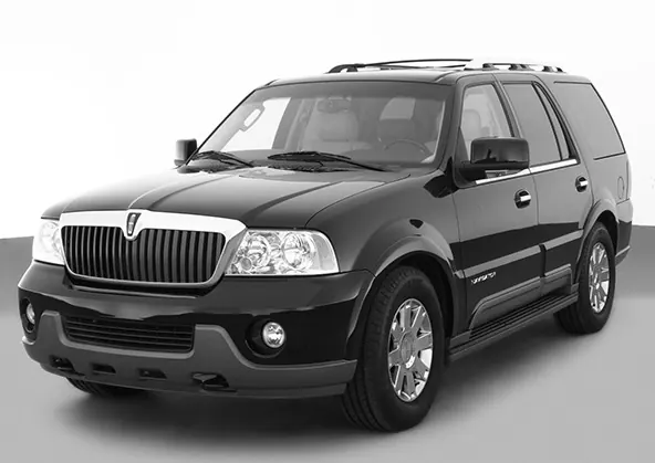 Carcasa del núcleo del calentador OEM 1 para Lincoln Navigator image 7