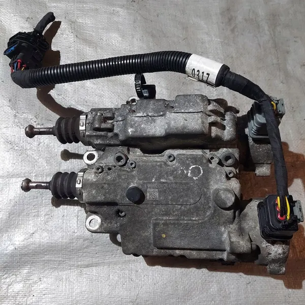 KIA Niro Hyundai Kona Ioniq 1.6 GDI Hybrid Kopplingsslavcylinder image 3