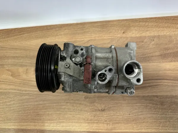 Compressore Aria Condizionata Audi A6 C7 2.0 TDI image 2