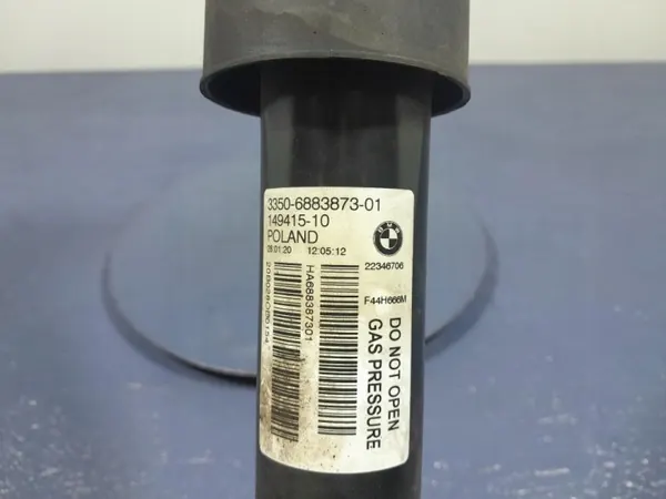 Amortisseur Arrière Gauche BMW OE OEM 6883873 image 4