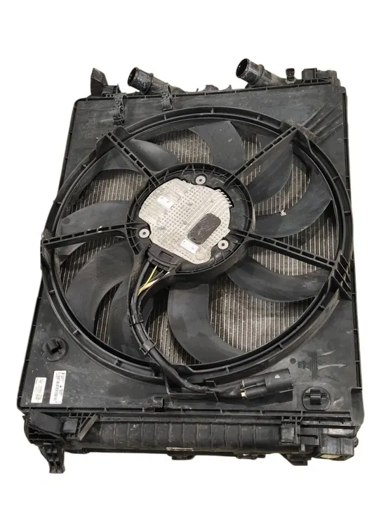 Radiador Completo Maserati Ghibli 2017 image 2