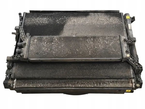 Radiador Completo Maserati Ghibli 2017 image 4