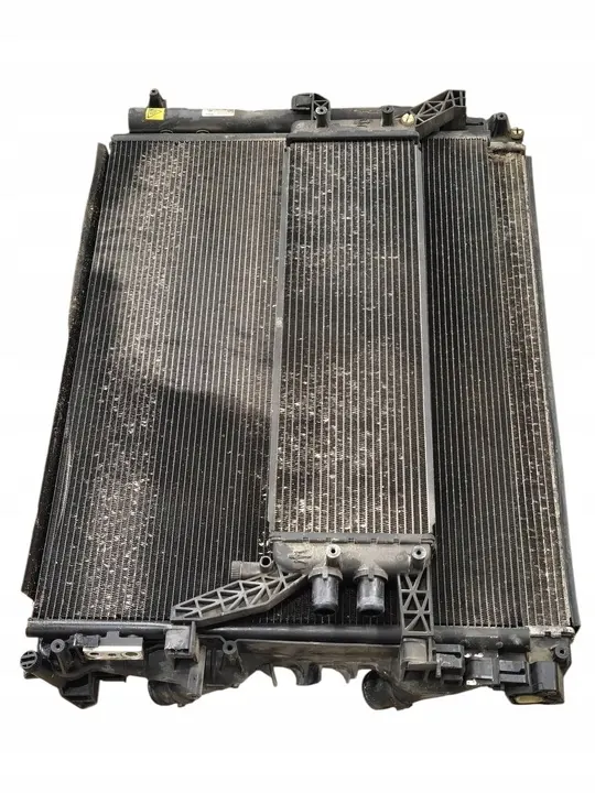 Radiador Completo Maserati Ghibli 2017 image 5