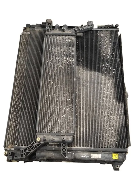 Radiador Completo Maserati Ghibli 2017 image 6