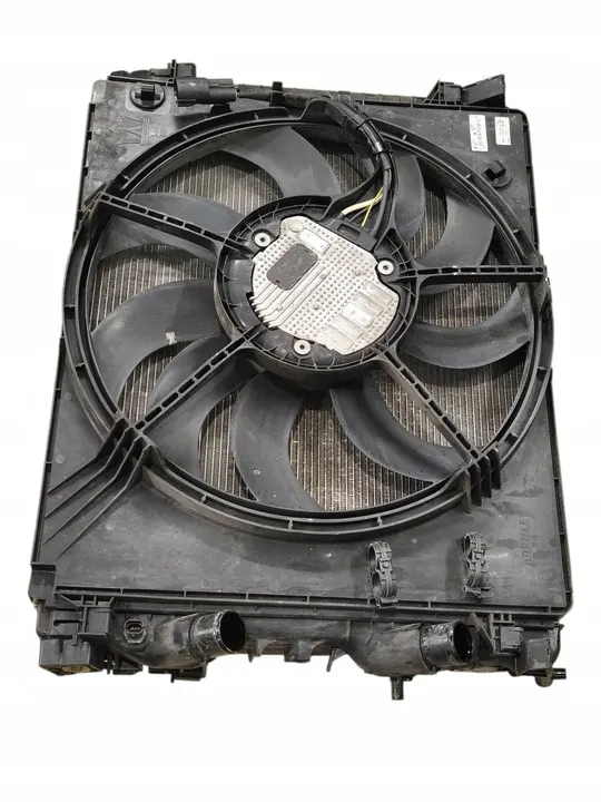 Radiador Completo Maserati Ghibli 2017 image 7