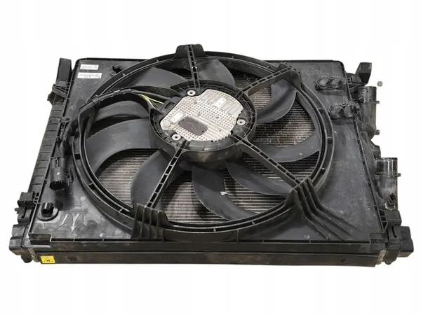 Radiador Completo Maserati Ghibli 2017 image 8