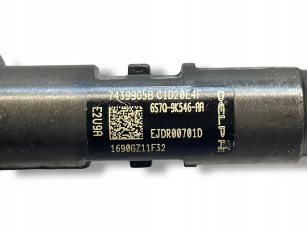 Ford OE OEM 74399C5B tuulilasinpesun suutin Mondeo MK III:lle image 6