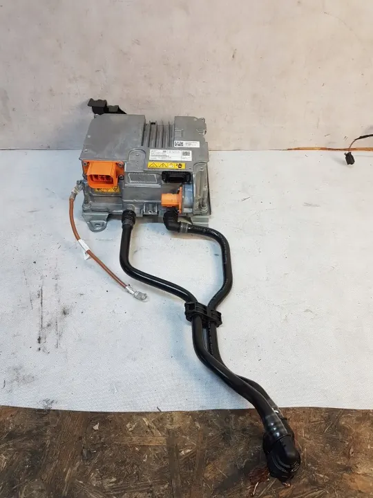 Módulo de carga Mercedes OEM A0009009721 Usado image 2