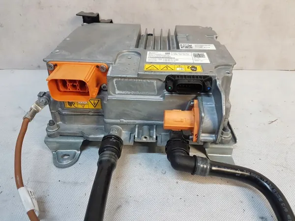 Módulo de carga Mercedes OEM A0009009721 Usado image 4