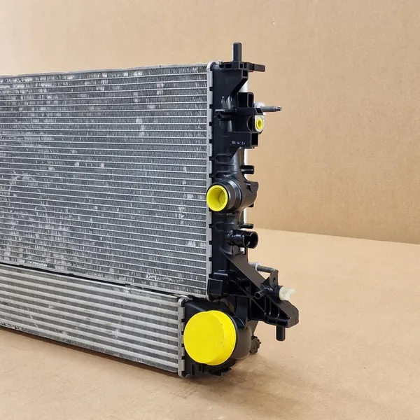 Radiador completo Opel Astra K B16 image 2