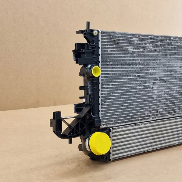 Radiador completo Opel Astra K B16 image 3