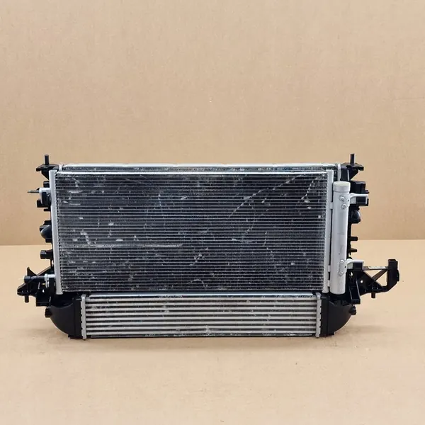 Radiador completo Opel Astra K B16 image 4