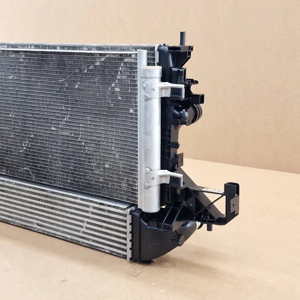 Radiador completo Opel Astra K B16 image 5