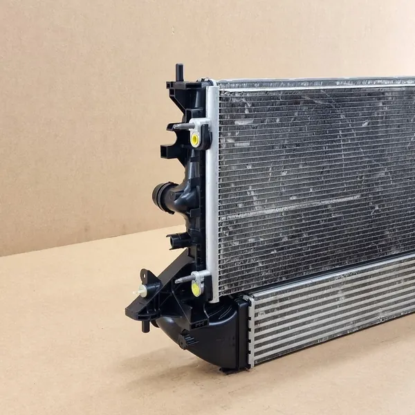 Radiador completo Opel Astra K B16 image 6