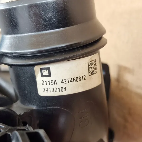 Radiador completo Opel Astra K B16 image 8