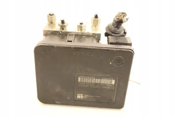 Bomba ABS OEM 13412550 para Opel Astra J 1.4 image 4