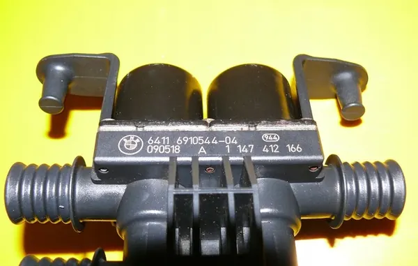 Verwarmingswaterklep BMW X5 X6 image 2