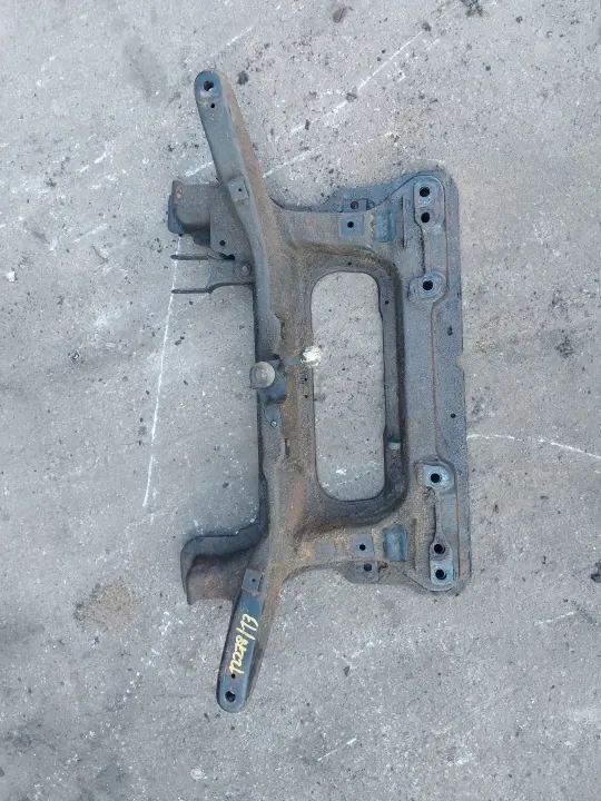 Triangle Suspension Avant Sanki Berlingo Citroen Peugeot image 2
