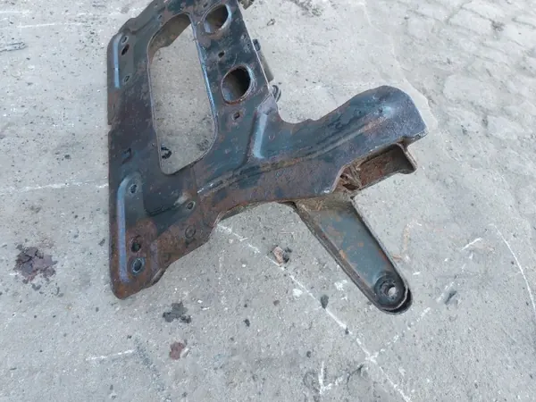 Triangle Suspension Avant Sanki Berlingo Citroen Peugeot image 3