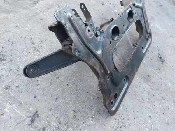 Triangle Suspension Avant Sanki Berlingo Citroen Peugeot image 4