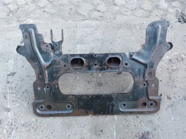 Triangle Suspension Avant Sanki Berlingo Citroen Peugeot image 5