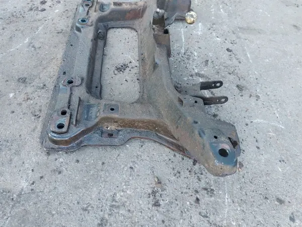 Triangle Suspension Avant Sanki Berlingo Citroen Peugeot image 7
