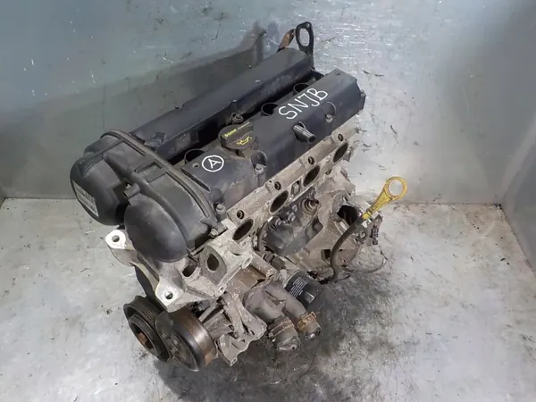 Motor Ford Fiesta MK7 1.25 SNJB - Usado OEM image 2