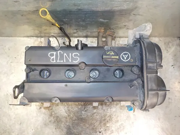 Motor Ford Fiesta MK7 1.25 SNJB - Usado OEM image 3
