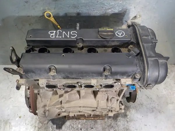 Motor Ford Fiesta MK7 1.25 SNJB - Usado OEM image 4