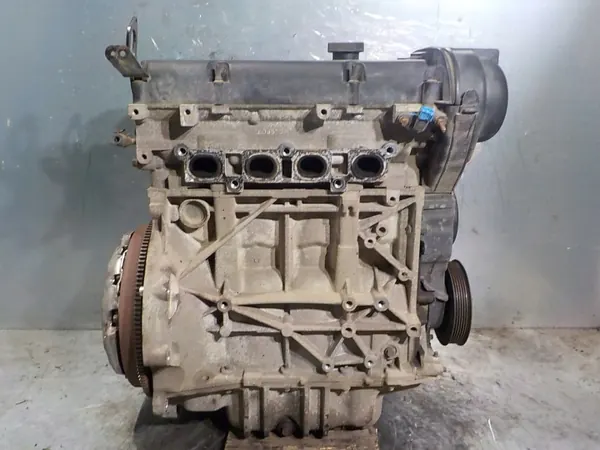 Motor Ford Fiesta MK7 1.25 SNJB - Usado OEM image 5