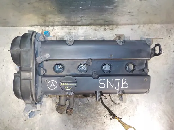 Motor Ford Fiesta MK7 1.25 SNJB - Usado OEM image 7
