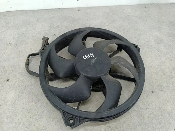 Ventilateur de radiateur OEM 1401312180 Citroen Jumpy II image 2