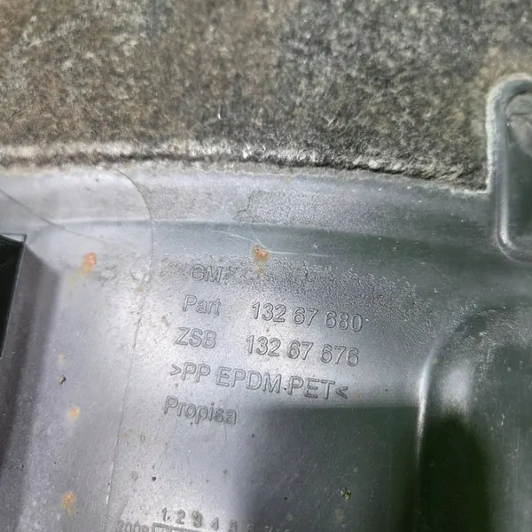 OPEL MERIVA B Etu Vasemman Kaaren 13267676 image 6