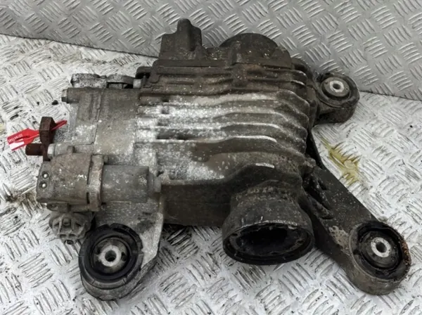 Differenziale Ponte Posteriore per Audi TT II 8J 2.0 TDI image 2