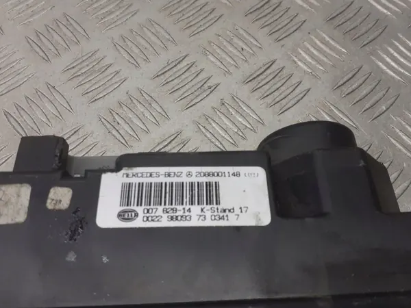 Keskitulppapumppu OEM 2088001148 Mercedes CLK:lle image 3