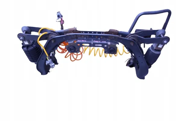 OEM Cabine-ophangbalk voor Mercedes Actros MP4 image 2