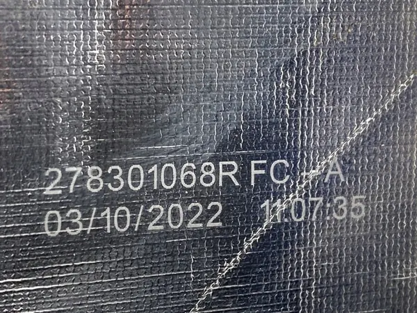 Tubo de ar Renault Clio V 1.6 94CV image 3