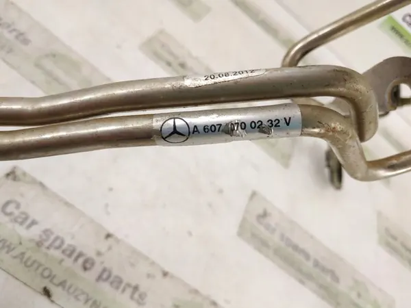 Brandstofleiding Mercedes-Benz A W176 A6070700232 image 5