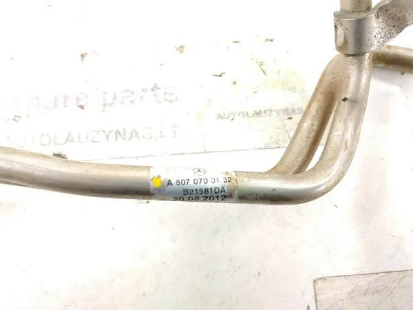 Brandstofleiding Mercedes-Benz A W176 A6070700232 image 6