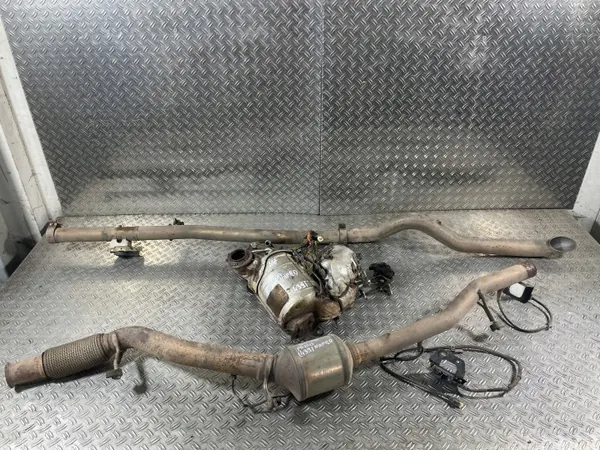 Mercedes VITO 447 DPF-katalysator OEM A4474911100 image 2
