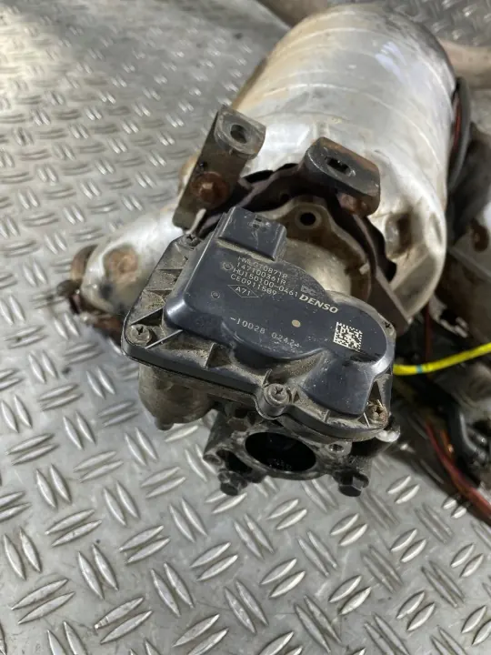 Mercedes VITO 447 DPF-katalysator OEM A4474911100 image 10