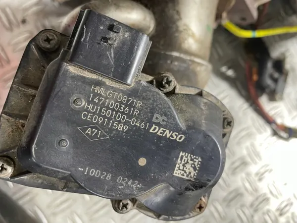 Mercedes VITO 447 DPF-katalysator OEM A4474911100 image 8