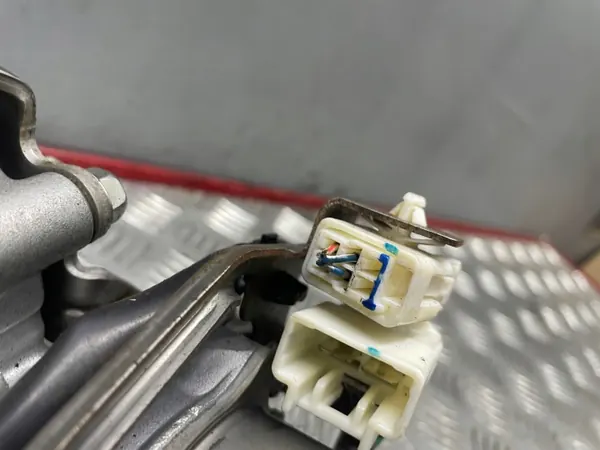 Direction assistée électrique OEM 125897 pour Daihatsu Cuore image 3