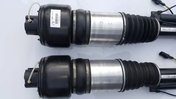 MERCEDES CLS W219 Airmatic Stötdämpare image 3