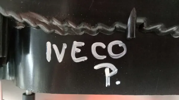 IVECO DAILY IV lámpara trasera derecha 2008-2014 image 4