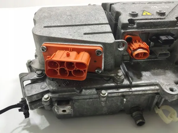 Invertteri Renault Zoe I 2013-2019 OEM 296G96652R image 3