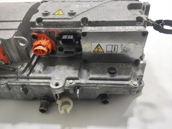 Invertteri Renault Zoe I 2013-2019 OEM 296G96652R image 4