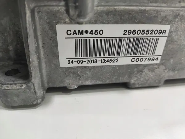 Invertteri Renault Zoe I 2013-2019 OEM 296G96652R image 9