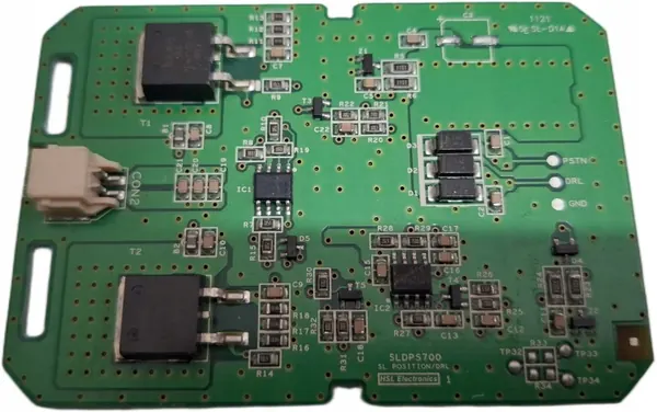Kia Sportage 3 LED-module SLDPS700 OEM - Gebruikt image 2